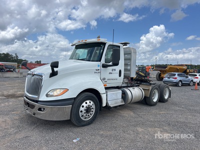 2020 International LT625 6x4 Tracteur Routier