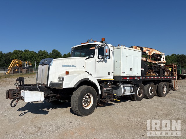 Grapple Trucks