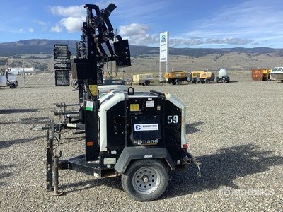 Allmand Light Tower