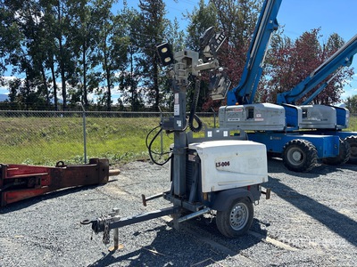 2020 Atlas Copco HiLite V5+ 2.8 kW منارة