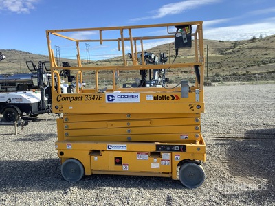 Scissor Lift