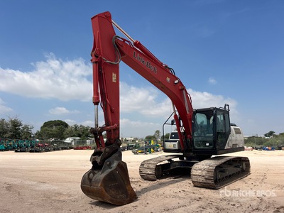 2018 Link-Belt 210 Tracked Excavator