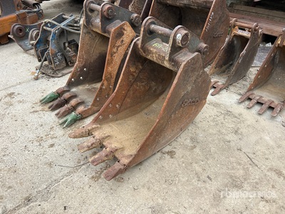 Esco 24 in Benna per escavatore