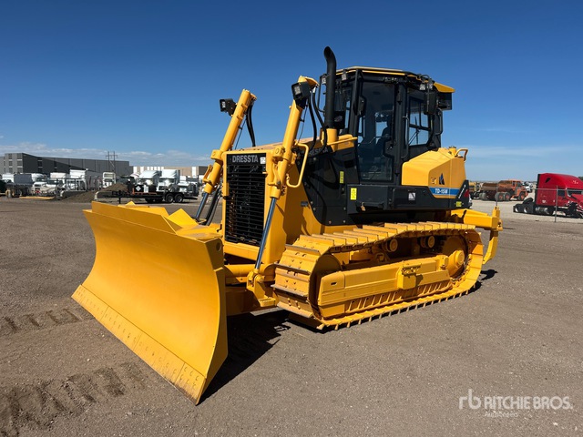 2025 Dressta TD-15M Series-2 Crawler Dozer
