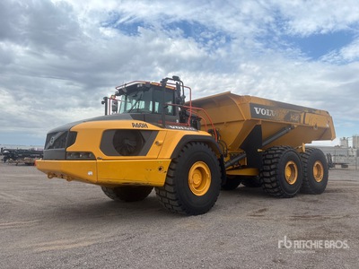2022 Volvo A60H Articulated Dump Truck