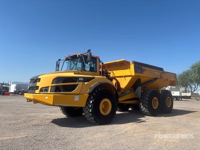 2017 Volvo A45G Articulated Dump Truck