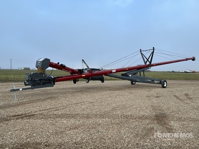 Meridian 1385 13 in x 85 ft Swing Grain Auger