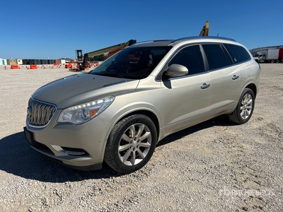 2014 Buick Enclave AWD SUV