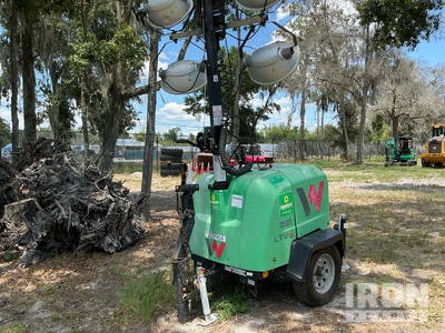 2017 Wacker Neuson LTV6L 6 kW Lichtmast