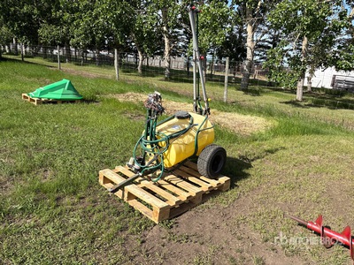 Fieldking ES300 Estate Sprayer