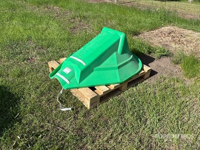 Agri Hopper 10 in Flex Hopper (Unused)