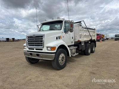 2007 Sterling 9500 T/A Camión dumper