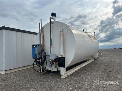 50000 L Steel Diesel Fuel Tank