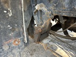 Underbody with 