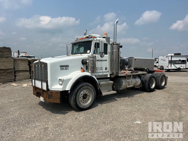 Truck Tractors