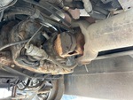 Underbody with 