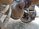 Underbody with 