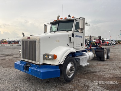 2006 Peterbilt 378 6x4 Tracteur Routier