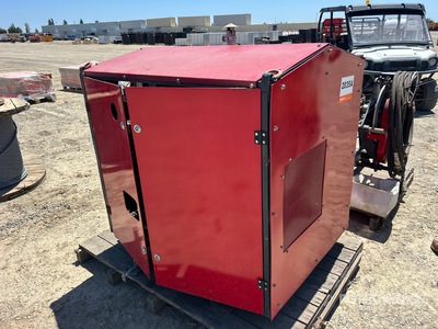 Yanmar Hydraulic Power Pack
