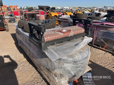 2026 SDLOOL SL-GC42S Electric Off-Road Carro de golf