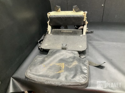 Armorworks 105-219115-001 Vehicular Seat