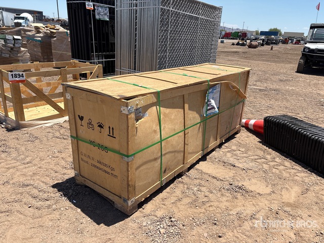 2026 AGT YC32-G Portable Sawmill