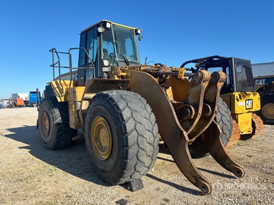 1999 Cat 980G Radlader (Inoperable)