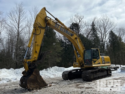 2013 Komatsu PC360LC-10 Excavadora de Cadenas