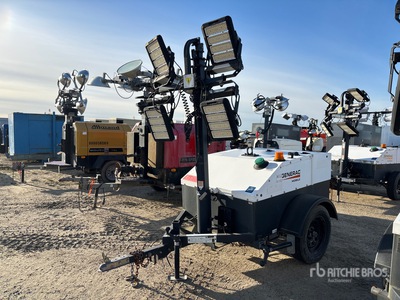 2020 Generac MLT4060MVD 6 kW Lichtmast