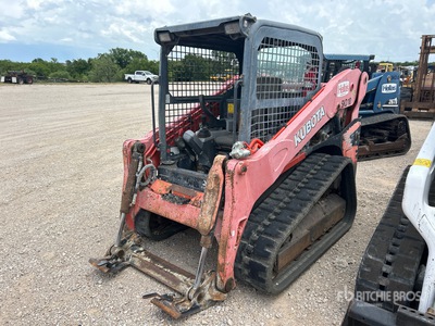 2013 Kubota SVL75 Two-Speed Compact Track Loader (Inoperable)