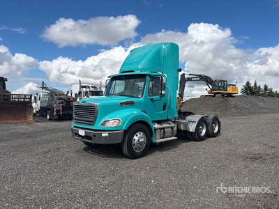 2016 Freightliner M2 106 6x4 T/A Day Cab Truck Tractor