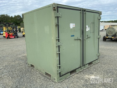 AAR Mobility Systems 56102000 Storage Container