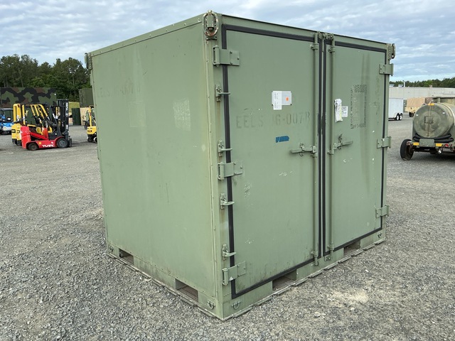 AAR Mobility Systems 56102000 Storage Container