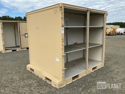 AAR Manufacturing 56216-000 Storage Container