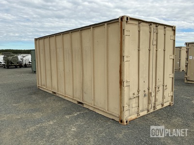 20' Shipping Container