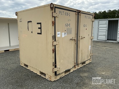 AAR Mobility Systems 56202000 Storage Container