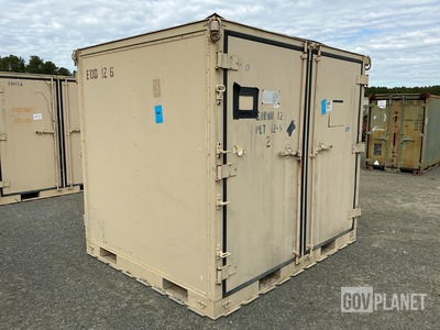 AAR Mobility Systems ISU 90 Storage Container