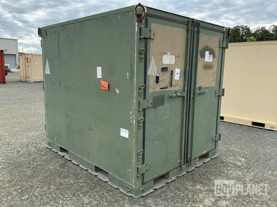 AAR Mobility Systems ISU 90 EO Storage Container