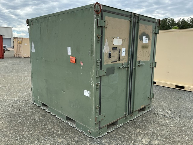 AAR Mobility Systems ISU 90 EO Storage Container