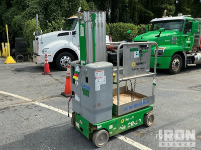 2016 Genie GR-20 Elevador vertical