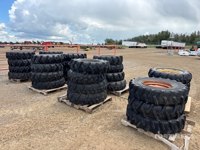 Quantity of (30) Tyres