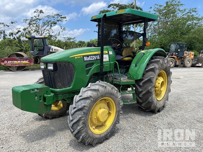 John Deere 5090E 4WD Tractor Agrícola