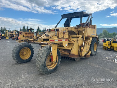 1992 Cat RR250 Wheel Bodemstabilisator Reclaimer