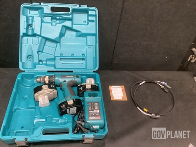 (16) Washer Bearings, (1) Cable Assembly, (4) Drills & Assorted Items