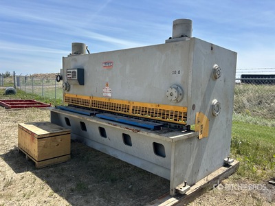 Baileigh Industrial SH-120500-HD Hydraulic Sheet Metal Shear أدوات يدوية متنوعة
