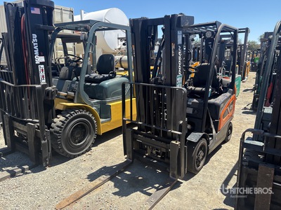 2019 Doosan GC25S-9 4600 lb Forklift