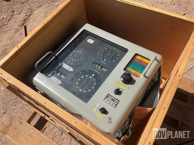 Navsea MK 78 MOD 2 Position Indicator