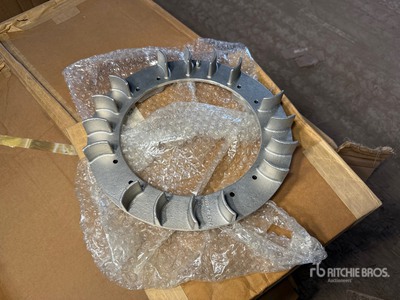 Lot of (28) Impeller, Fan, Centrifugal
