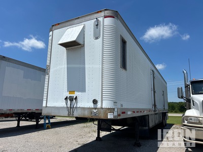1984 Lufkin 230 kW Mobile Groupe électrogène (Inoperable)
