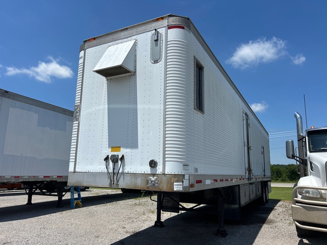 1984 Lufkin 230 kW Mobile Generator Set (Inoperable)